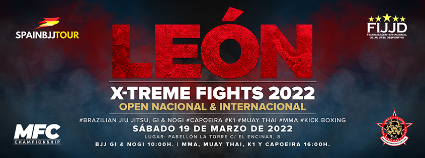 Leon XTreme Fights