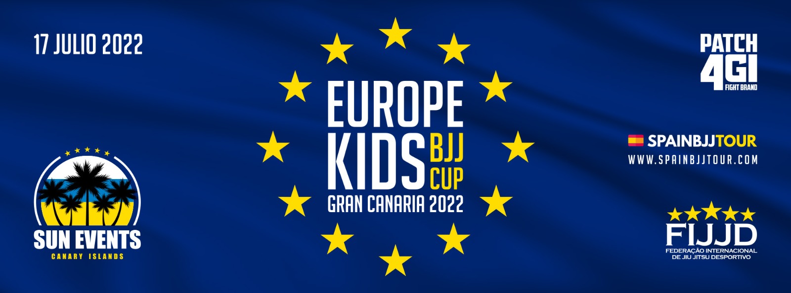 Europe BJJ Kids 2022