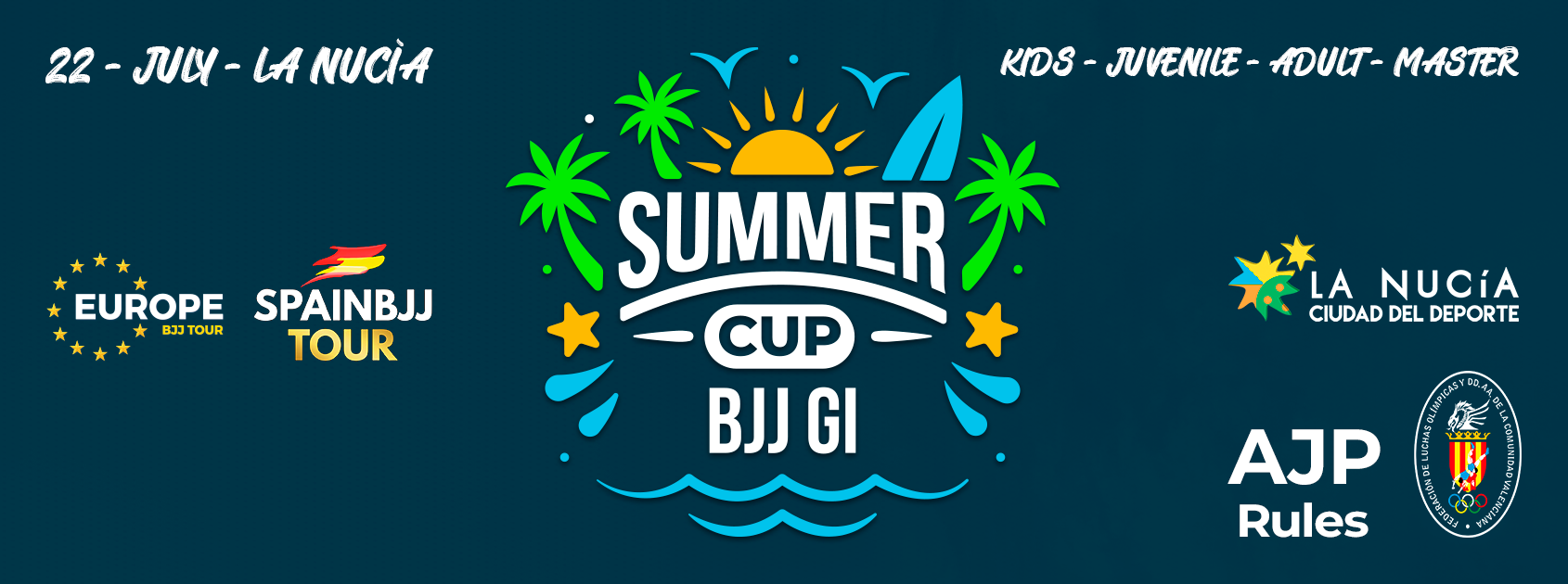 SUMMER CUP BJJ 2023