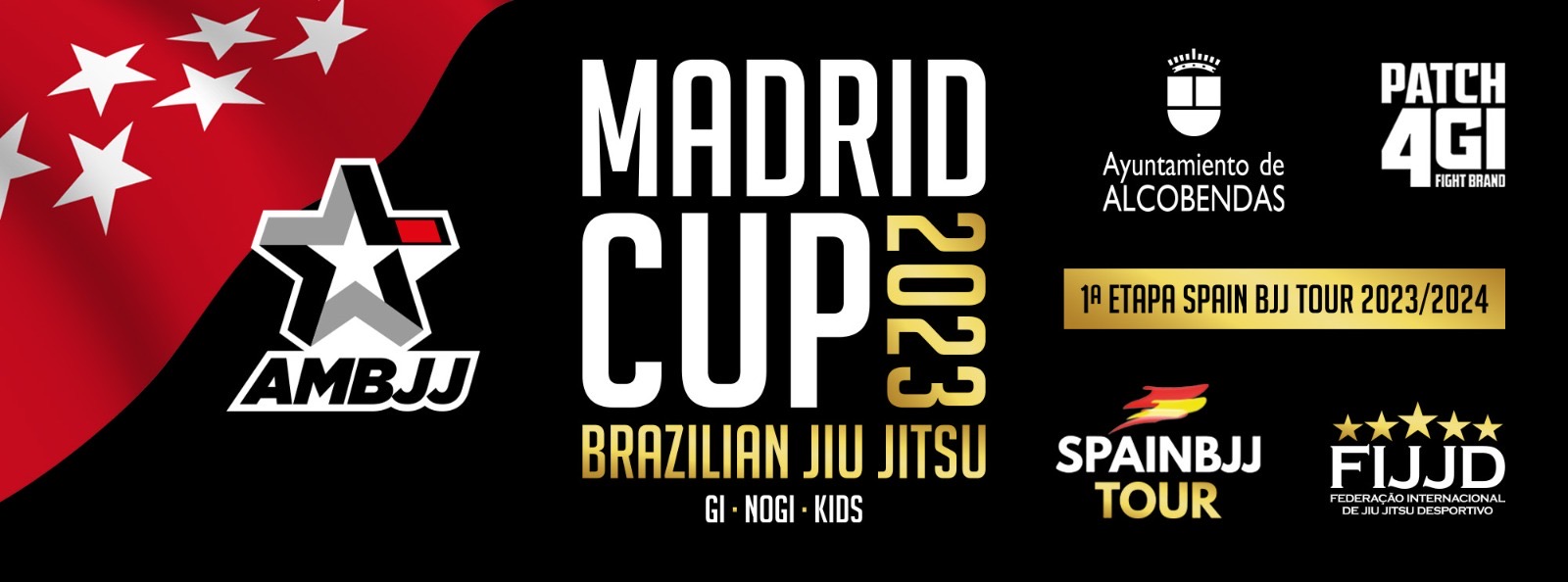 MADRID CUP BJJ 2023