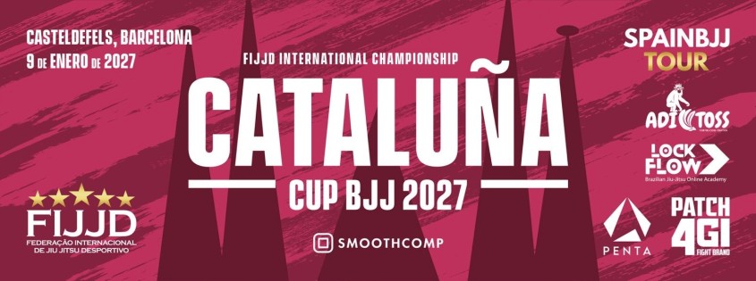 SPAINBJJTOUR GOLD